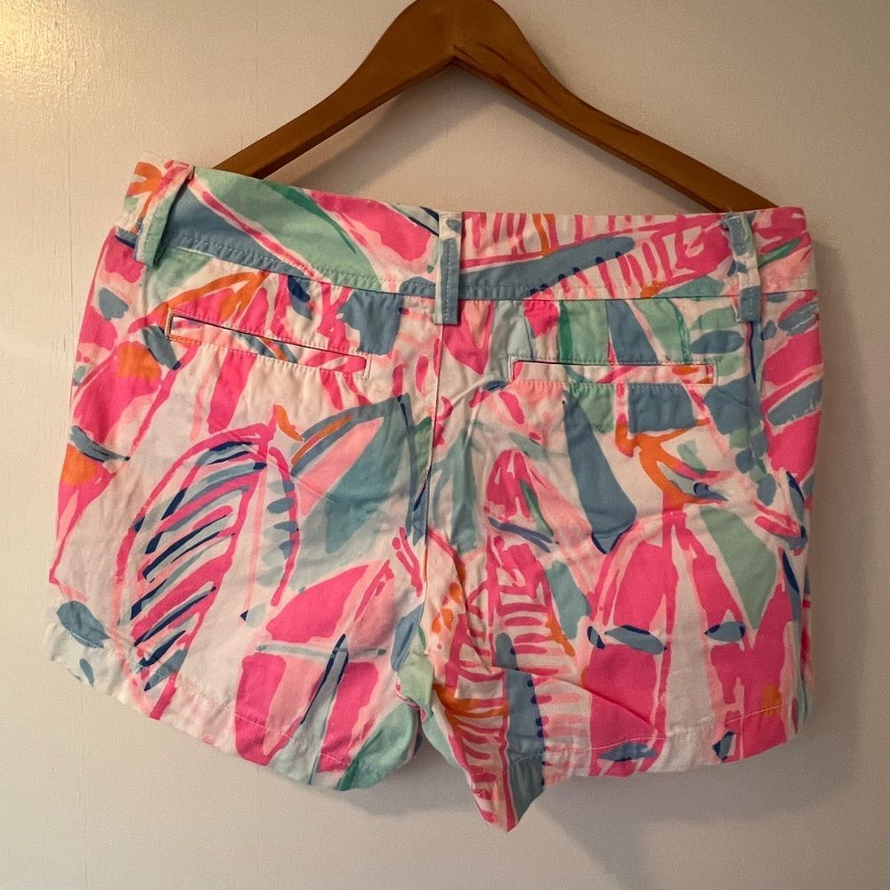Lily Pulitzer Callahan Short - Picture 2 of 5